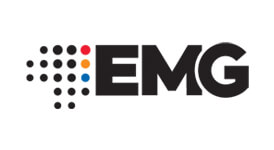 Company logo of EMG UK