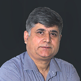 Picture of Sanjay Bhat Picture of Sanjay Bhat